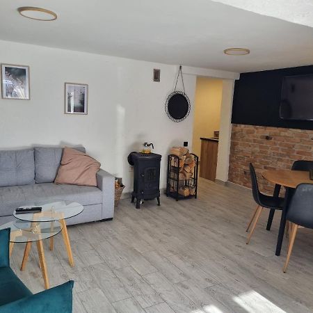 Apartament Nova Kamienica - Studio Lagow  Bagian luar foto