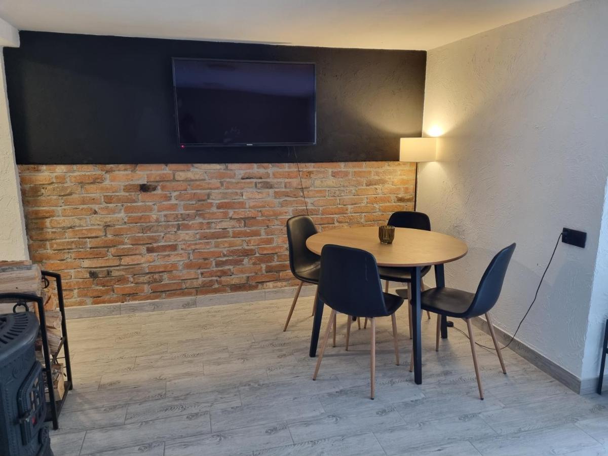 Apartament Nova Kamienica - Studio Lagow  Bagian luar foto