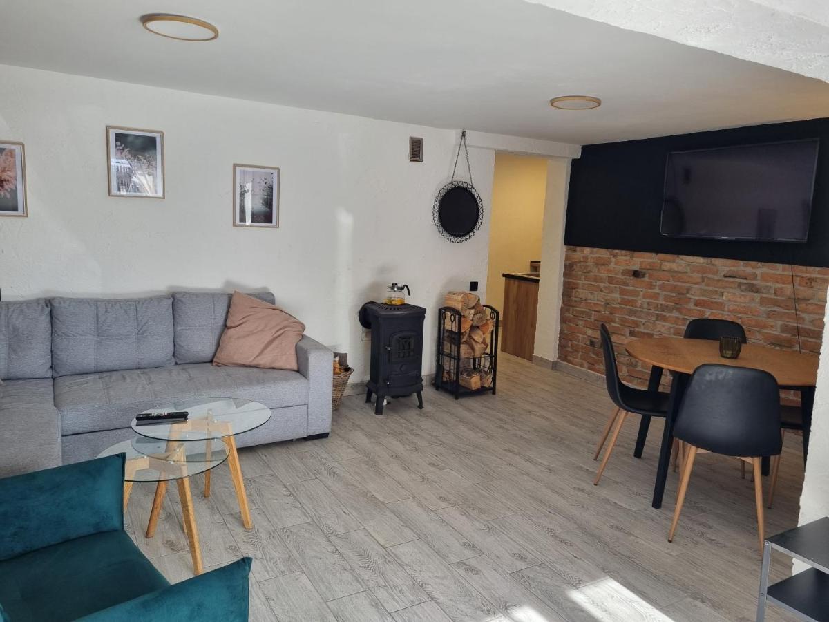 Apartament Nova Kamienica - Studio Lagow  Bagian luar foto