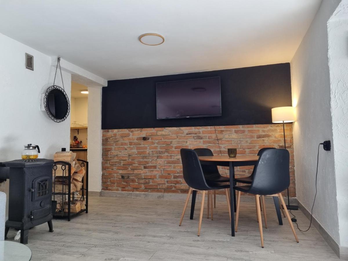 Apartament Nova Kamienica - Studio Lagow  Bagian luar foto
