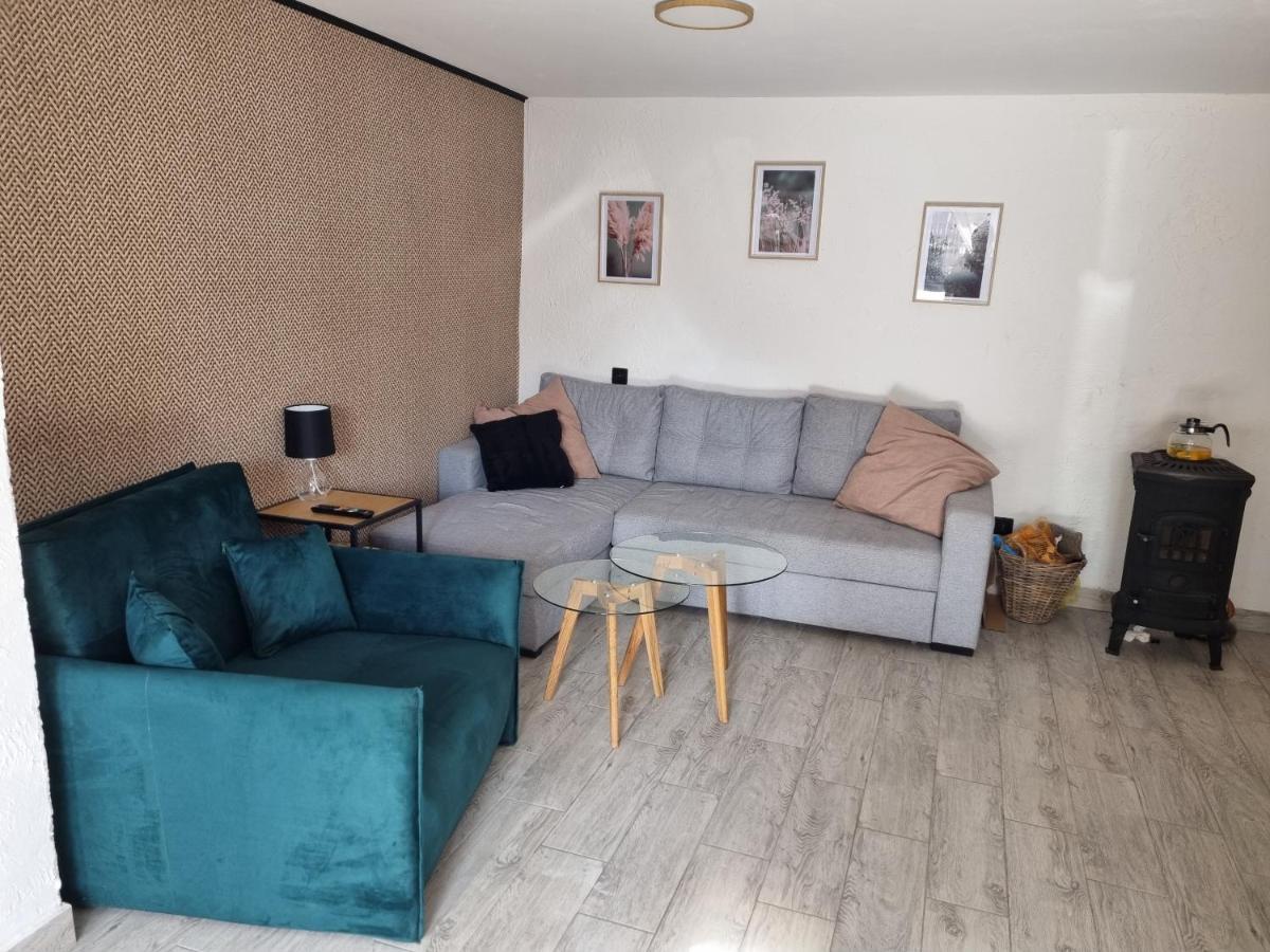 Apartament Nova Kamienica - Studio Lagow  Bagian luar foto
