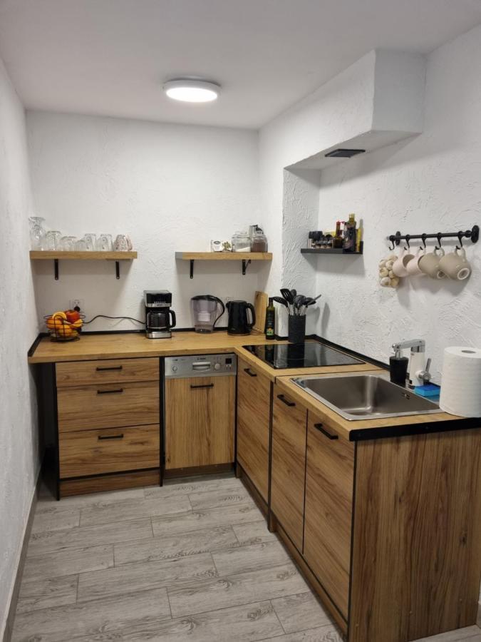 Apartament Nova Kamienica - Studio Lagow  Bagian luar foto
