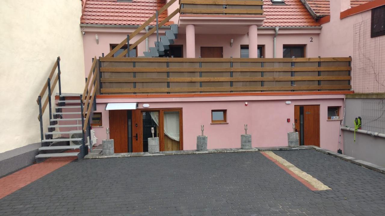 Apartament Nova Kamienica - Studio Lagow  Bagian luar foto